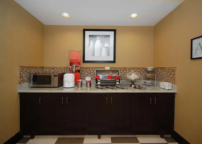 Hampton Inn Jackson/Flowood - Airport Area Ms