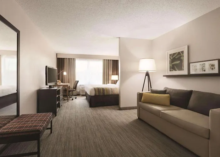 Country Inn & Suites By Radisson, Washington, Dc East - Capitol Heights, Md