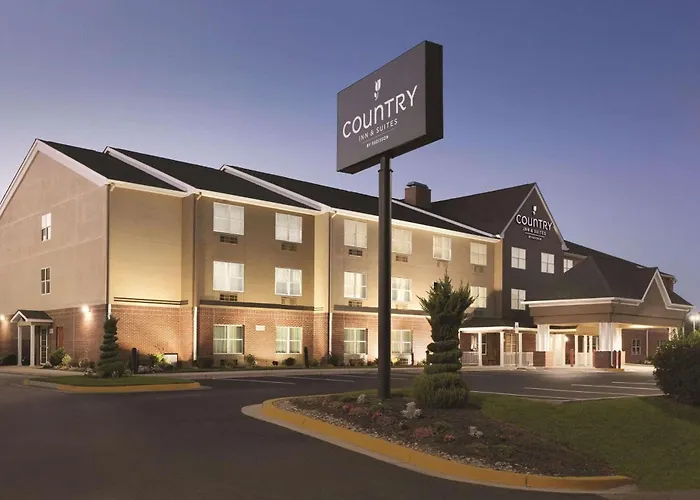 Country Inn & Suites By Radisson, Washington, Dc East - Capitol Heights, Md