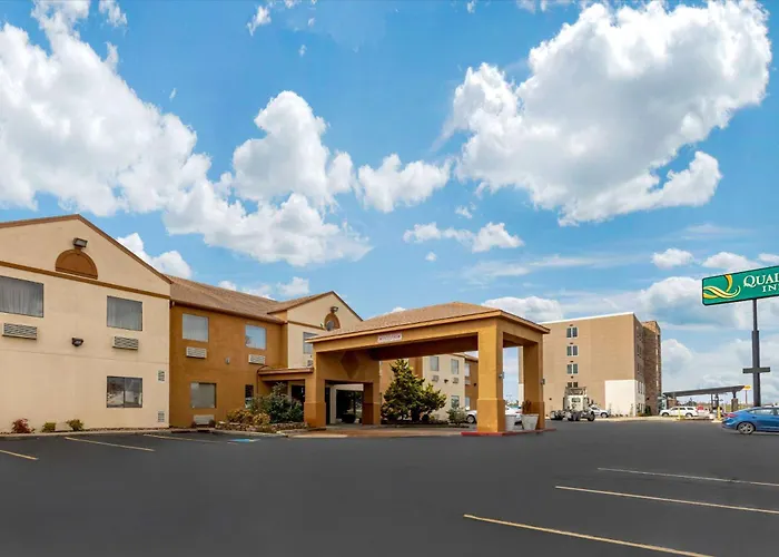 Quality Inn West Memphis I-40