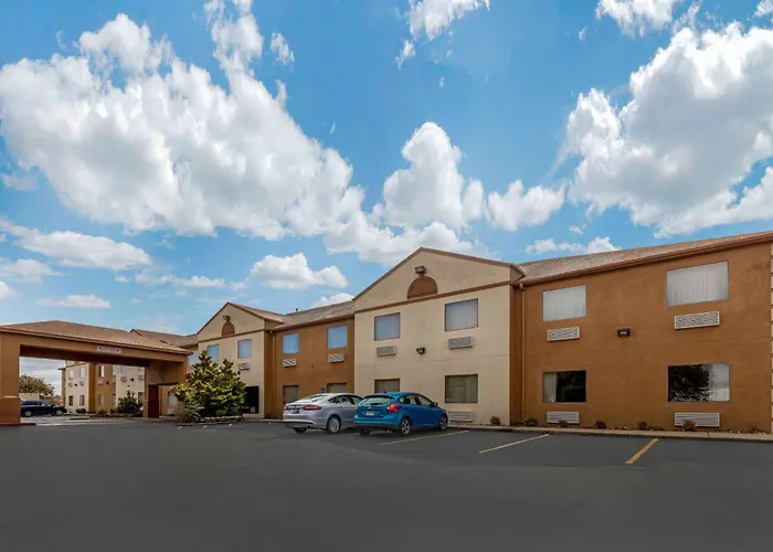 Quality Inn West Memphis I-40