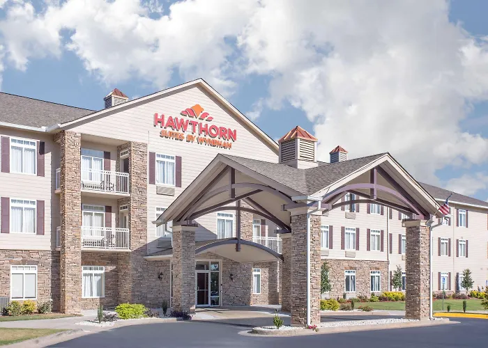Hawthorn Extended Stay By Wyndham Conyers