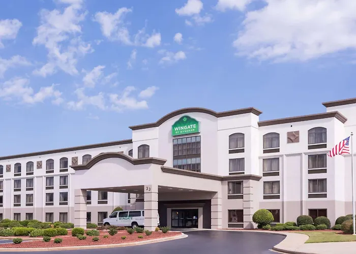 Wingate By Wyndham Greenville Airport