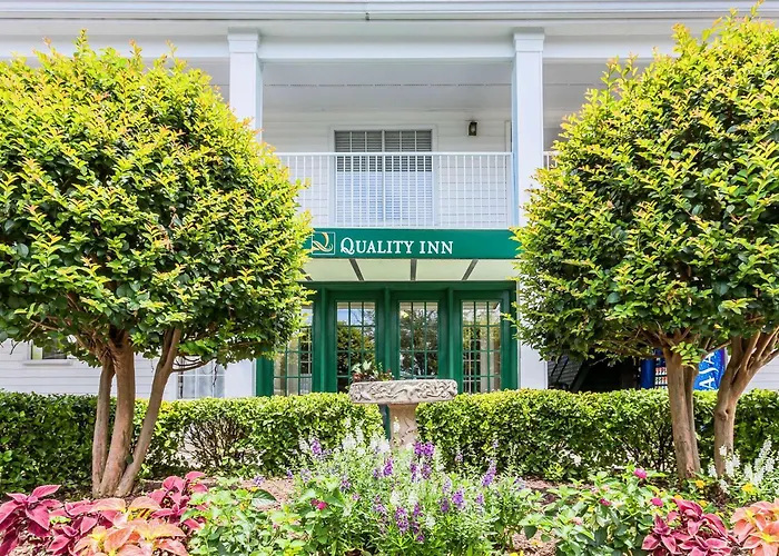Quality Inn Trussville I-59 Exit 141
