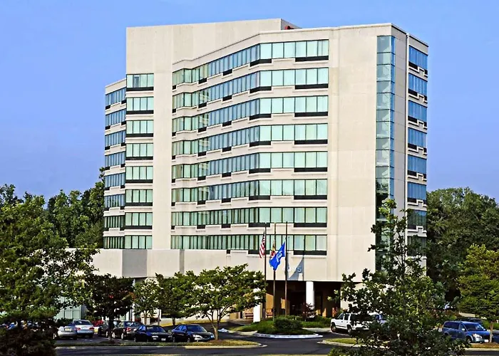 Sheraton College Park North Hotel Beltsville