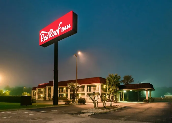 Red Roof Inn Mobile North - Saraland