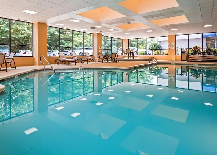 Best Western Plus BWI Airport Hotel - Arundel Mills Elkridge