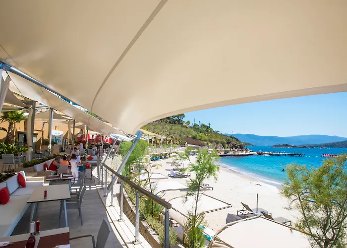 Le Meridien Bodrum Beach Resort Boğaziçi