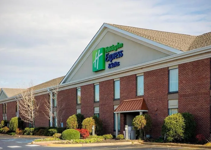 Holiday Inn Express Hotel And Suites Corinth By Ihg