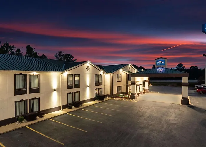 Baymont By Wyndham Caddo Valley/Arkadelphia