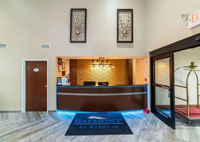 Baymont By Wyndham Caddo Valley/Arkadelphia