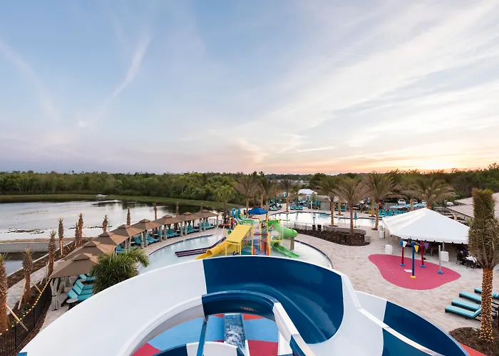 Balmoral Resort Florida Haines City