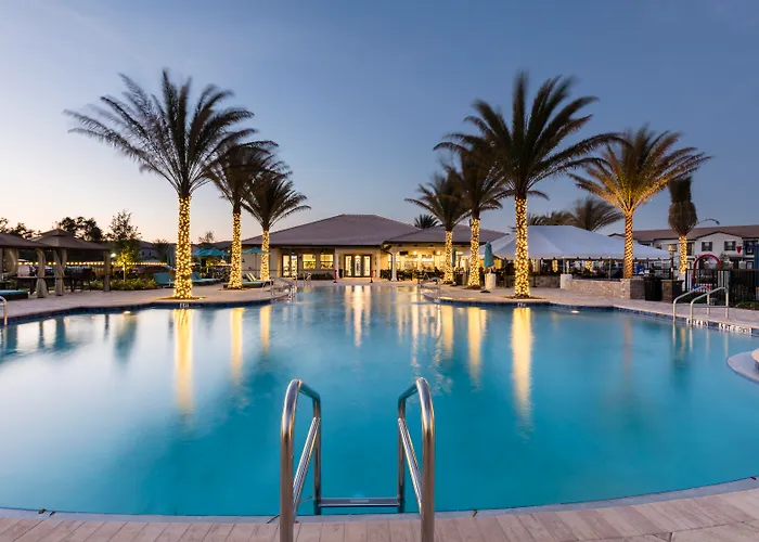 Balmoral Resort Florida Haines City