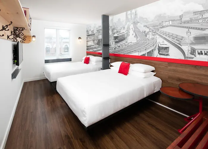 Hotel 1080 Nueva York