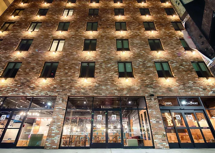 Hotel 1080 Nueva York