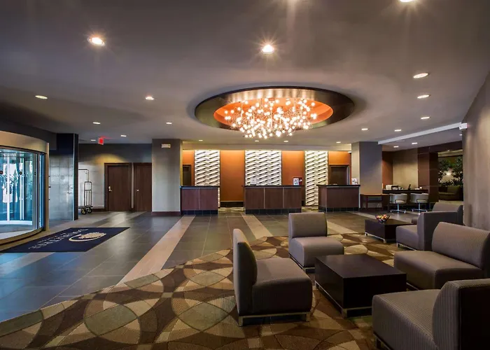 Doubletree By Hilton Wichita Airport Hotel