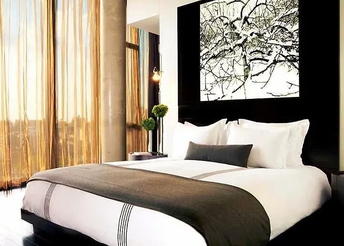 Hotel Sixty Les Nueva York