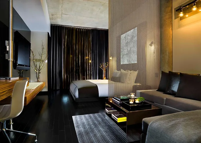 Hotel Sixty Les Nueva York