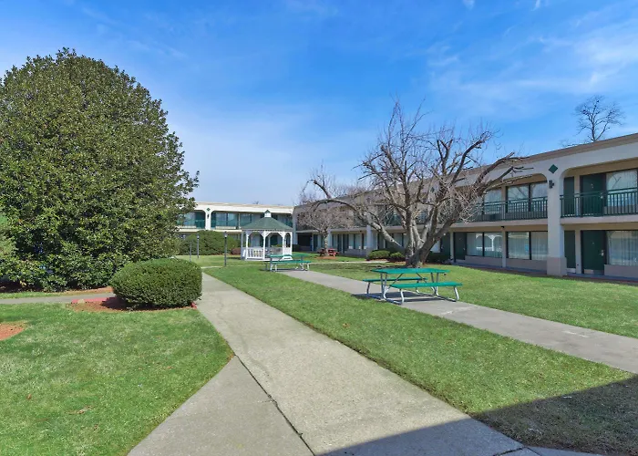 Ramada By Wyndham Pikesville/Baltimore North