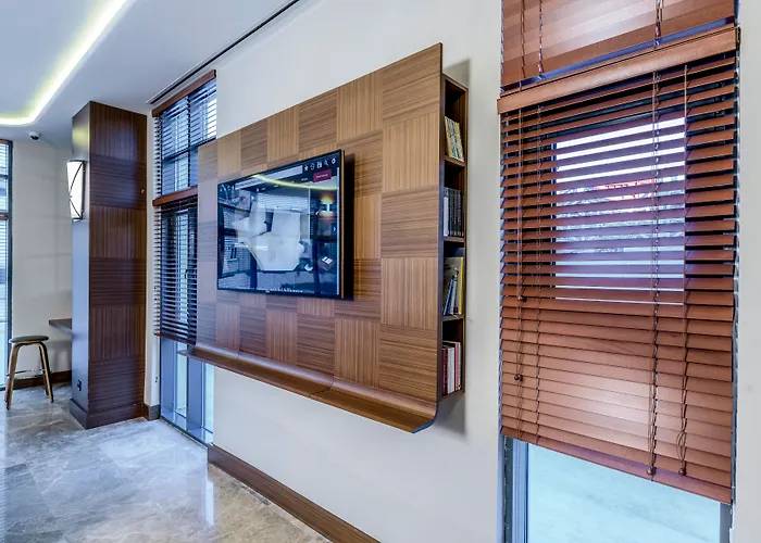 Nearport Hotel Sabiha Gokcen Airport Istanbul