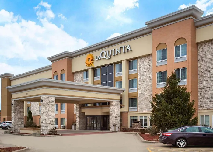 La Quinta By Wyndham Effingham Hotel