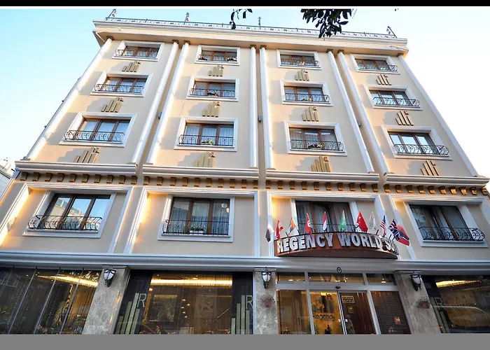 Regency World Hotel Istanbul