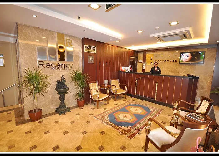 Regency World Hotel Istanbul
