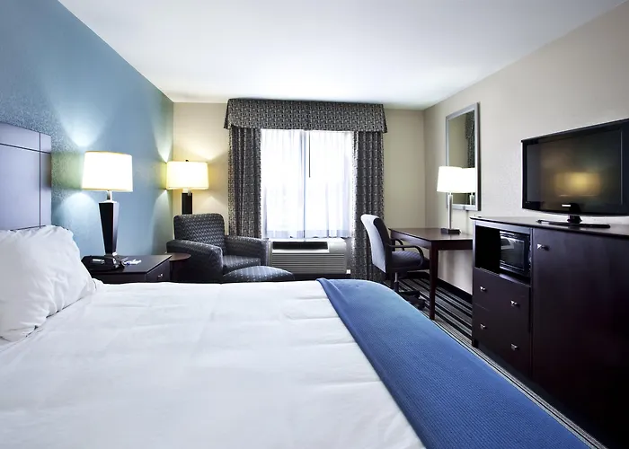 Hampton Inn & Suites Baton Rouge/Port Allen