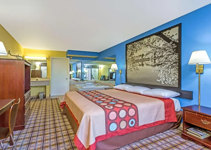 Super 8 By Wyndham Jessup/Baltimore Area