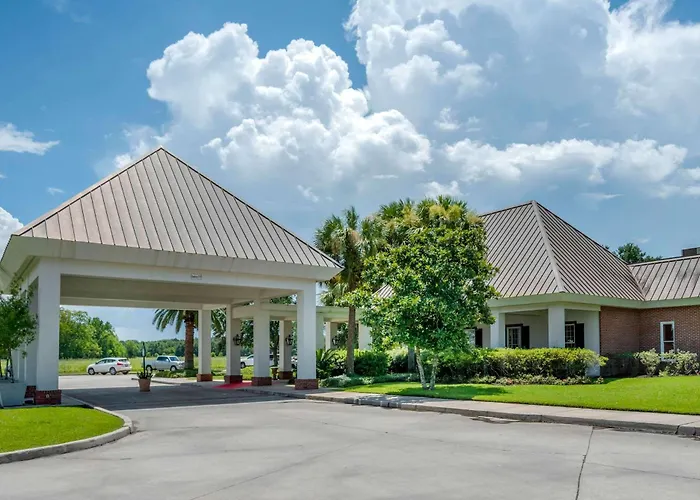 Clarion Inn Conference Center Gonzales