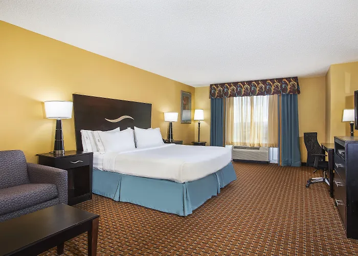Holiday Inn Express Hotel & Suites Somerset Central By Ihg