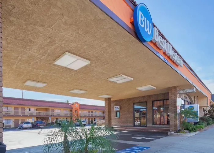 Best Western Pasadena Inn