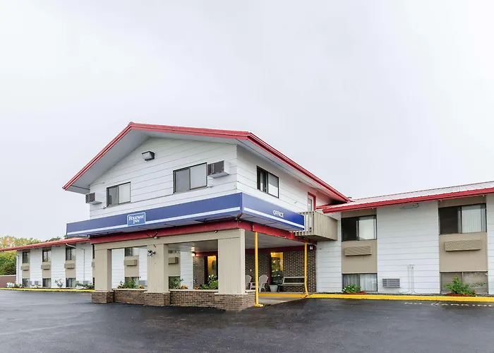 Rodeway Inn Mitchell