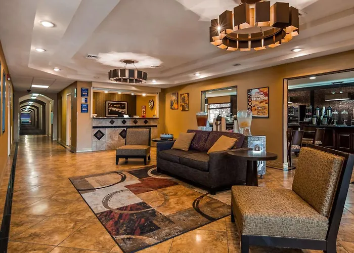 Best Western J. C. Inn Junction City