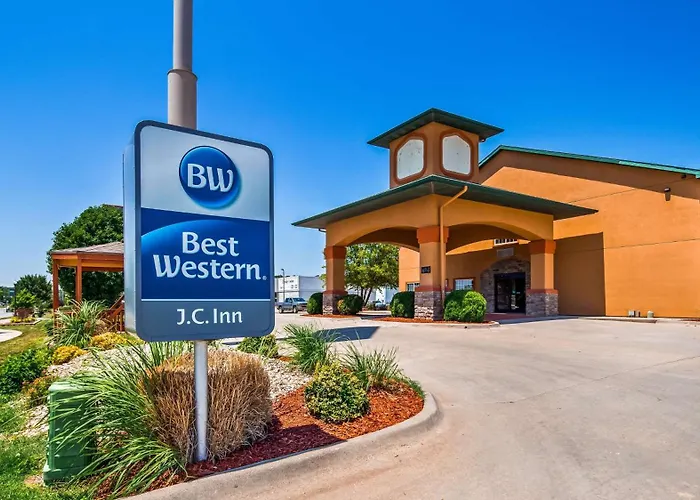 Best Western J. C. Inn Junction City