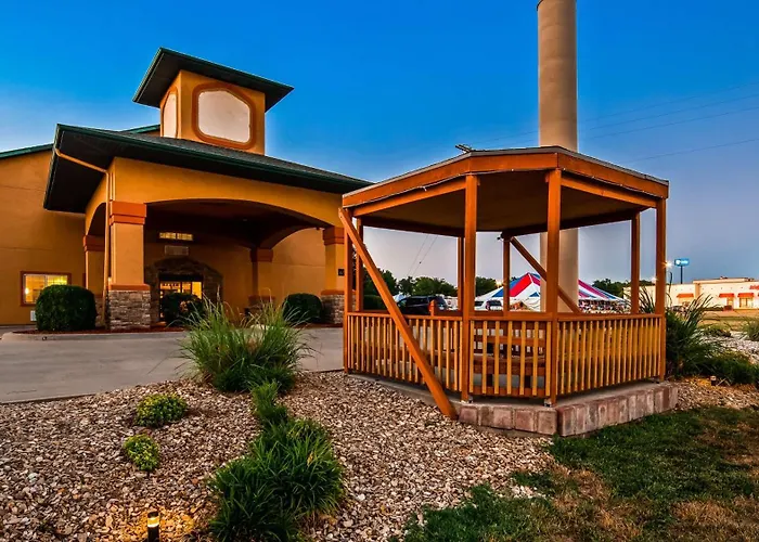 Best Western J. C. Inn Junction City