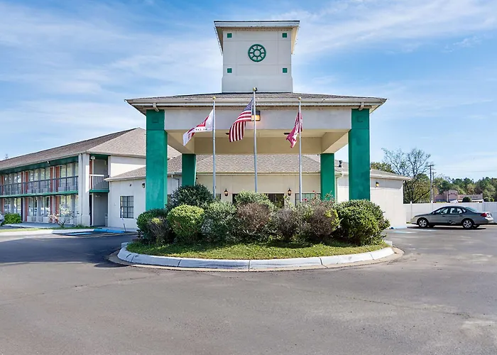 Econo Lodge Arkadelphia