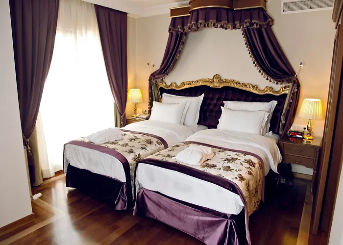 Glk Premier Sea Mansion Suites & Spa - Special Class Istanbul