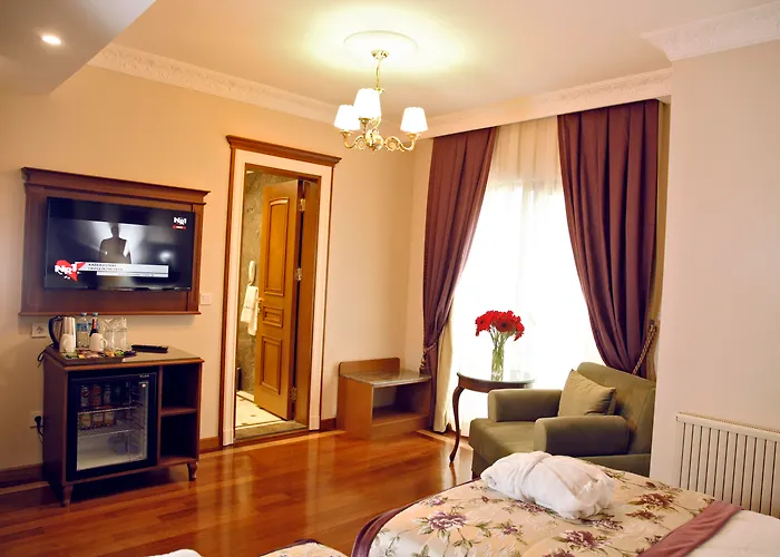Glk Premier Sea Mansion Suites & Spa - Special Class Istanbul