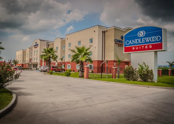 Candlewood Suites New Iberia By Ihg