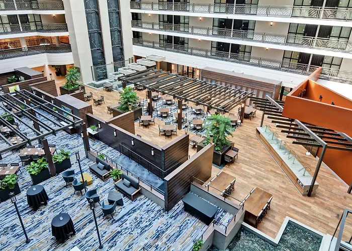 Embassy Suites By Hilton Minneapolis Airport Bloomington