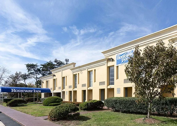 Rodeway Inn Joint Base Andrews Area Camp Springs