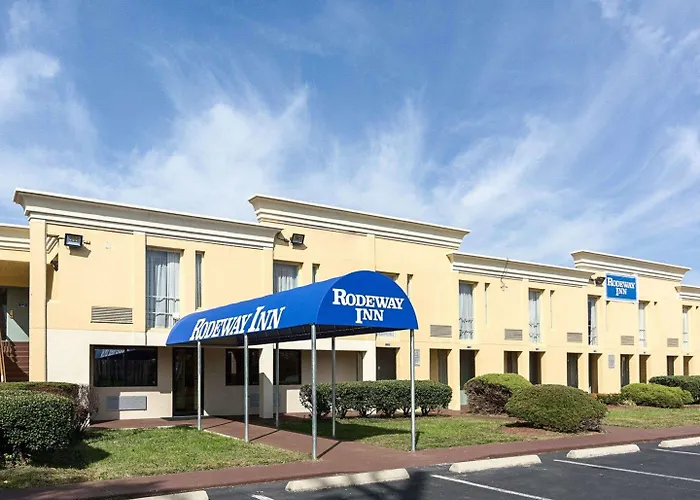 Rodeway Inn Joint Base Andrews Area Camp Springs