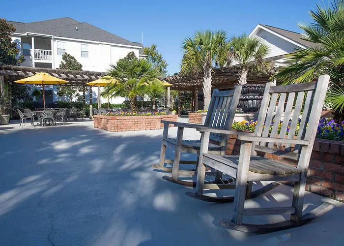 Ellington At Wachasaw Eas Aparthotel Murrells Inlet