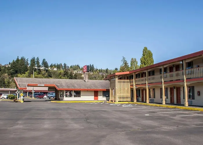 Econo Lodge Inn & Suites Hoquiam