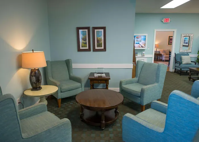 Ellington At Wachasaw Eas Aparthotel Murrells Inlet