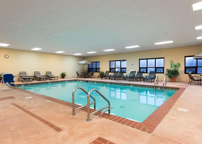 Hampton Inn Seymour