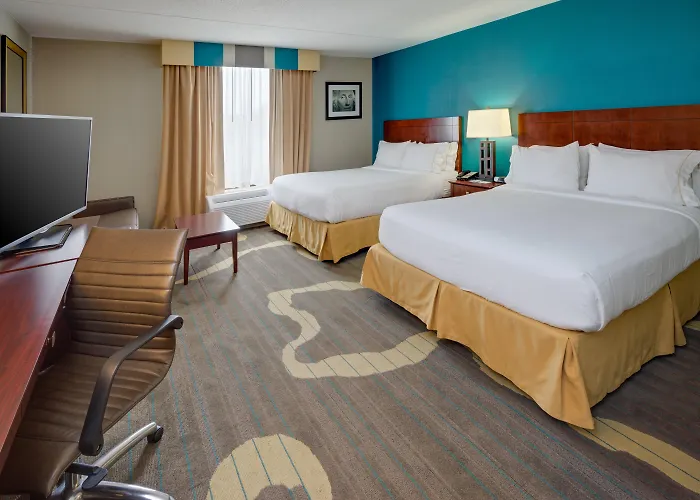 Holiday Inn Express Washington Dc East- Andrews Afb By Ihg Camp Springs