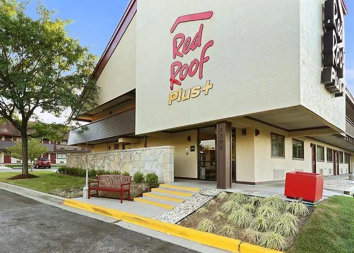 Red Roof Inn Plus+ Baltimore - Washington Dc/Bwi South Hanover