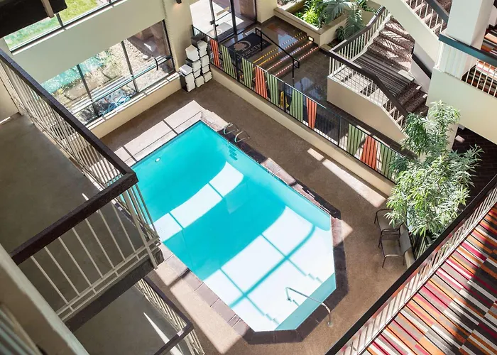 Doubletree By Hilton Denver Tech Greenwood Village